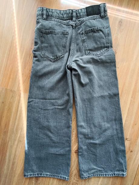 Baggy jeans, takko,134