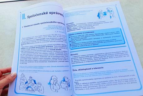 Občianska výchova pre 6.ročník,