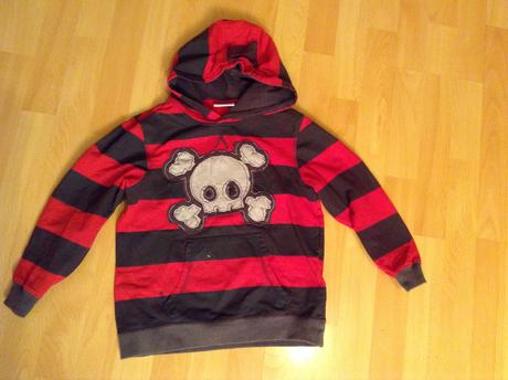 Supiš mikinka plus rifle, dopodopo,122