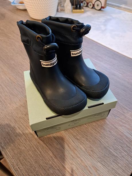 Bundgaard cover navy detské barefoot gumáky, bundgaard,21