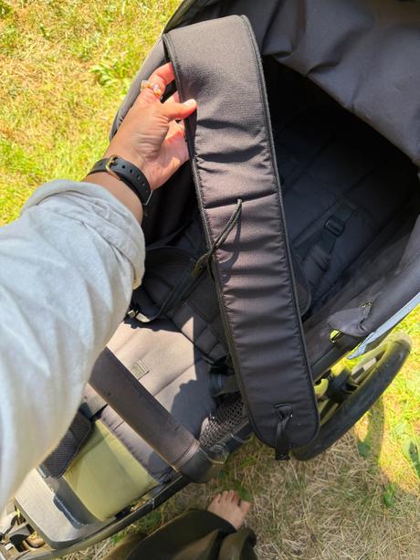 Predám kočík thule urban glide 2 + výbava, thule,thule urban glide 2