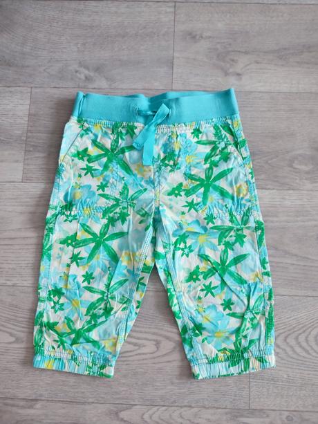 Trojštvrťové nohavice, dopodopo,104