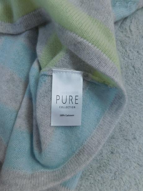 Top z čistého kašmíru pure collection, 42
