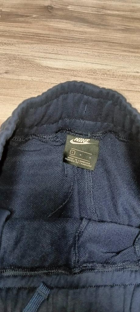 Tepláky nike s poštou, nike,l