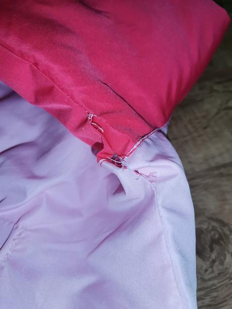 Zimný overal, lupilu,86