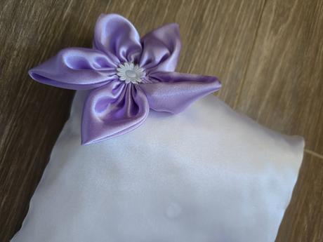 Vankúšik na obrúčky, 