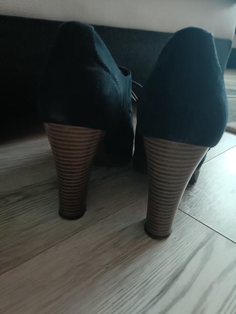 Semisove poltopanky, deichmann,36