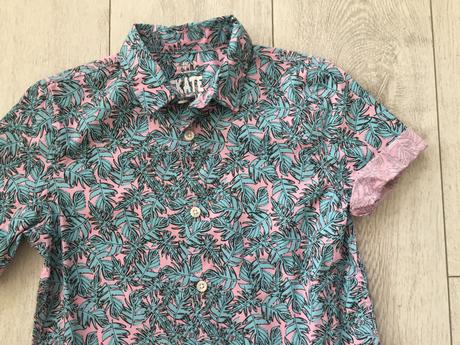 Chlapcenska kosela 7-8 rokov, f&f,128