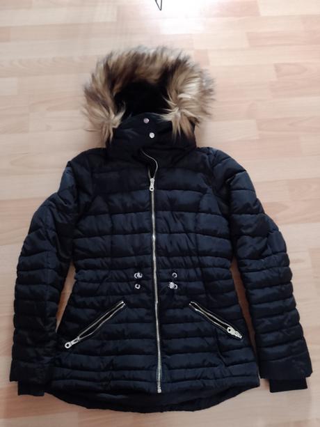 Zimná bundička, f&f,34
