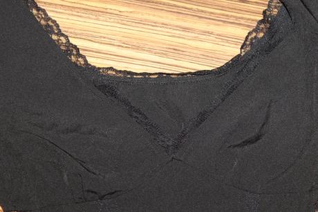 Krajkový uväzovací top v. s, s