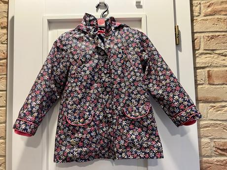 Bunda do dazda, sergent major,116