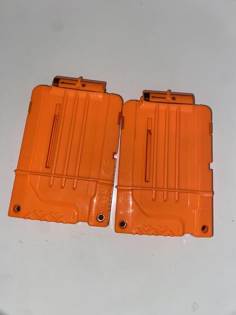 Maxi sada nerf pištole, pás, zásobníky, náboje,