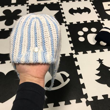 Čiapka štrikovana, 80 / 86