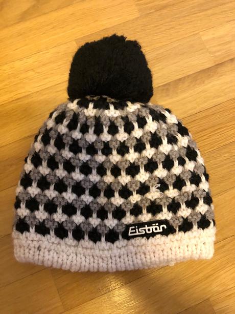 Detska zimná ciapka eisbär, 50