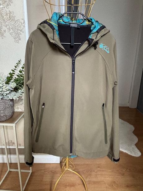 Brunotti khaki softshelova bunda, l