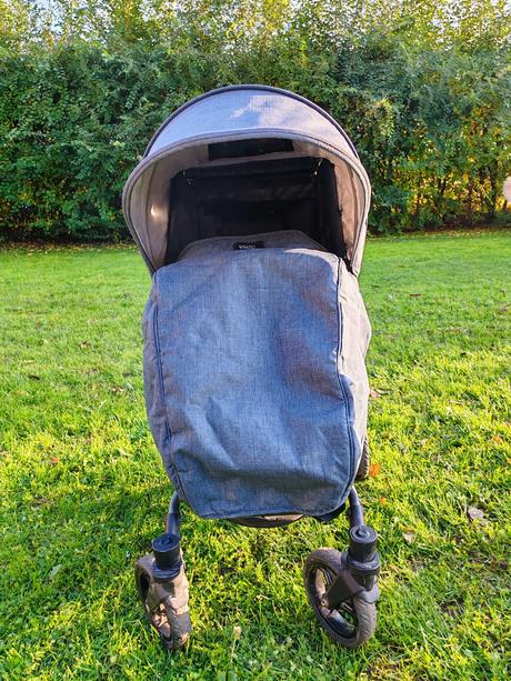 Kočík, valco baby,valco baby snap 4