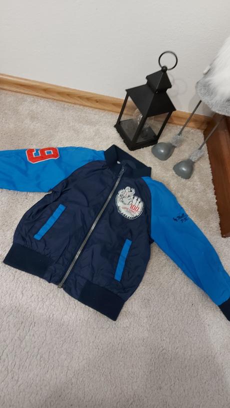 Prechodná vetrovka, l.o.g.g.,92