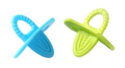 Babyono 1009 hryzadlo flexibilné 2ks, babyono
