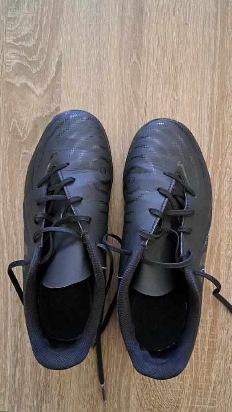 Čierne halovky nike, nike,38