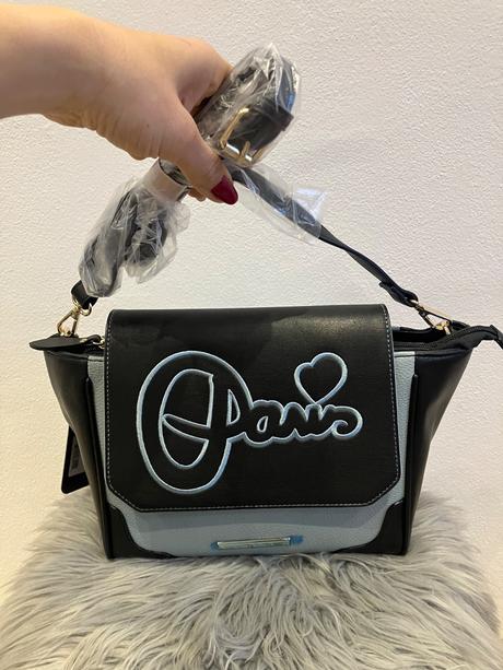 Dámska kabelka blue nikki paris hilton, paris hilton