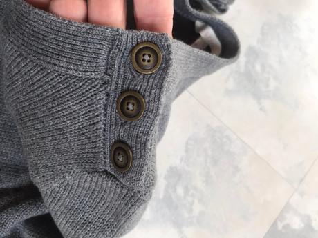 Teplé pletené minišaty, esprit,40