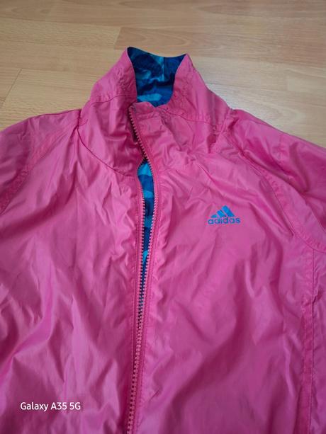 Obojstranna sustacka 158/164, adidas,158