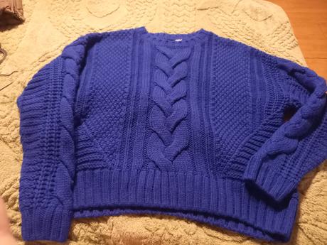 Sveter, m