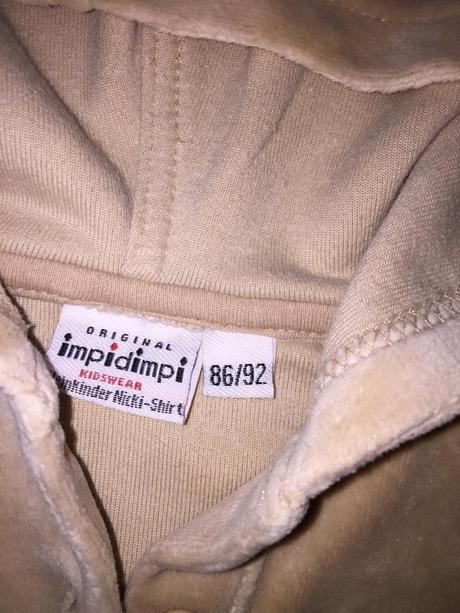 Mikina, impidimpi,86