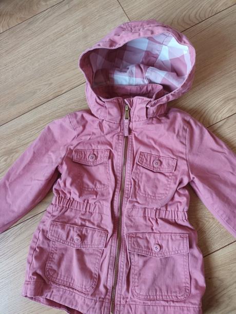 Bunda prechodná, h&m,110