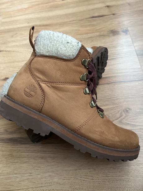 Zimné timberland topánky, timberland,38
