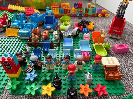 Lego duplo,