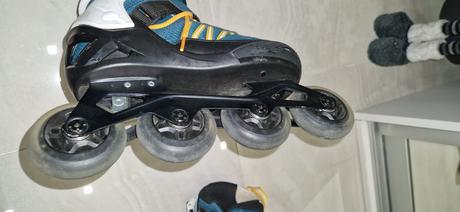 Korčule zn. oxelo, nastaviteľná veľkosť  38-41, 38