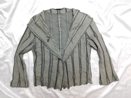 Damsky trendy štylovy blejzer, 36
