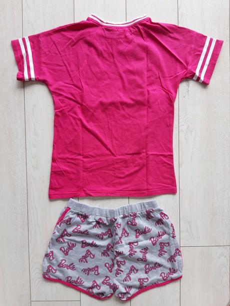 Pyzamo barbie, barbie,140