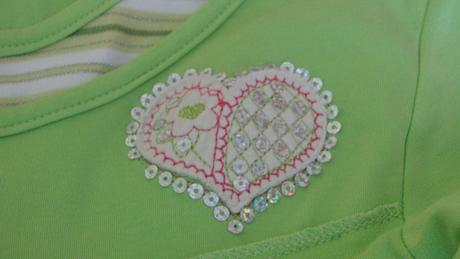 Tričko na donosenie, 134