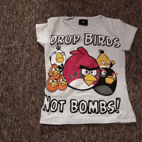 Tricko krátky rukáv, 98