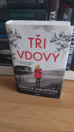 Tři vdovy - patricia gibneyová, 