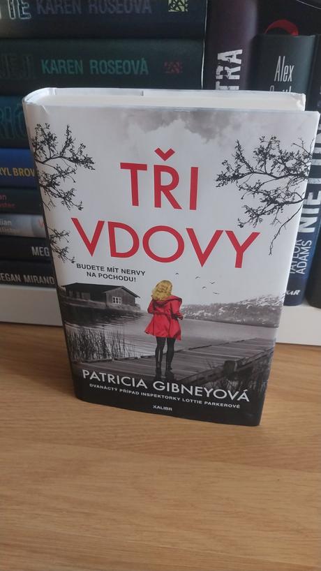 Tři vdovy - patricia gibneyová, 