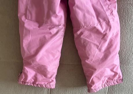 Ružové otepľovačky, tchibo, 98/104, tchibo,98