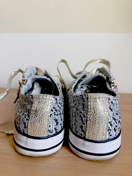 Dámske / dievčenské štýlové tenisky, 36