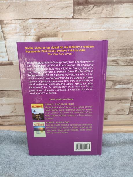 Divý tymian - rosamunde pilcher, 