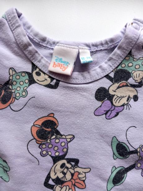 Body minnie disney 2ks, disney,92