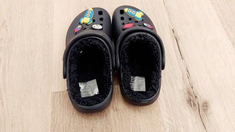 Papuče zateplené, f&f,27