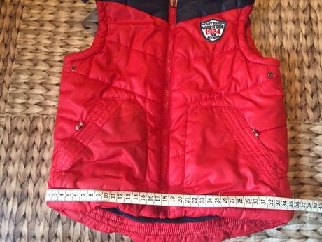 Super vestička, f&f,98