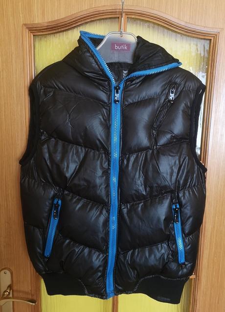 Tech eaament pánska vesta veľkosť m, m