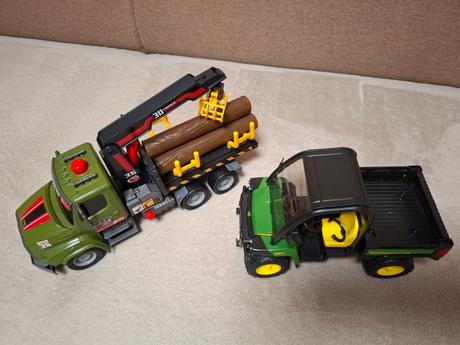 Auto john deere,