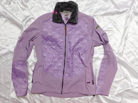 Luxusna outdoorová bunda, 40