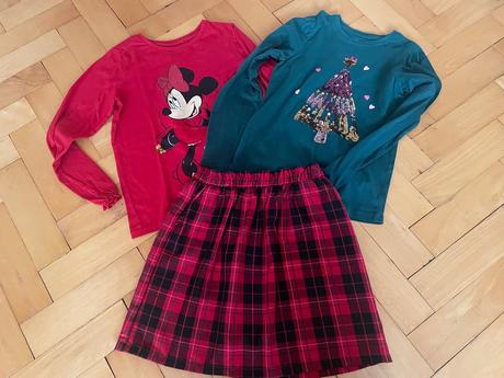 Vianočný balíček veľ.134, 122–134