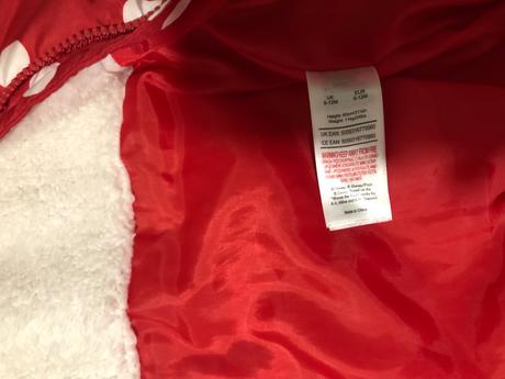 Zimny overal, disney,80