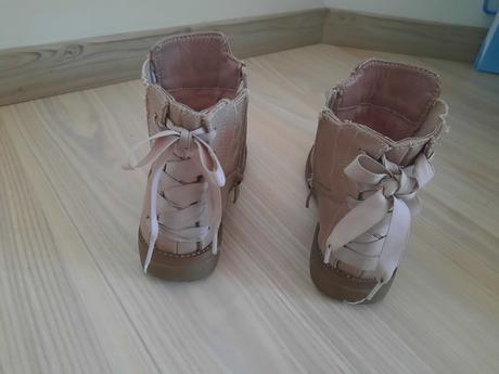 Elegantne cizmicky 28 na zips, deichmann,28